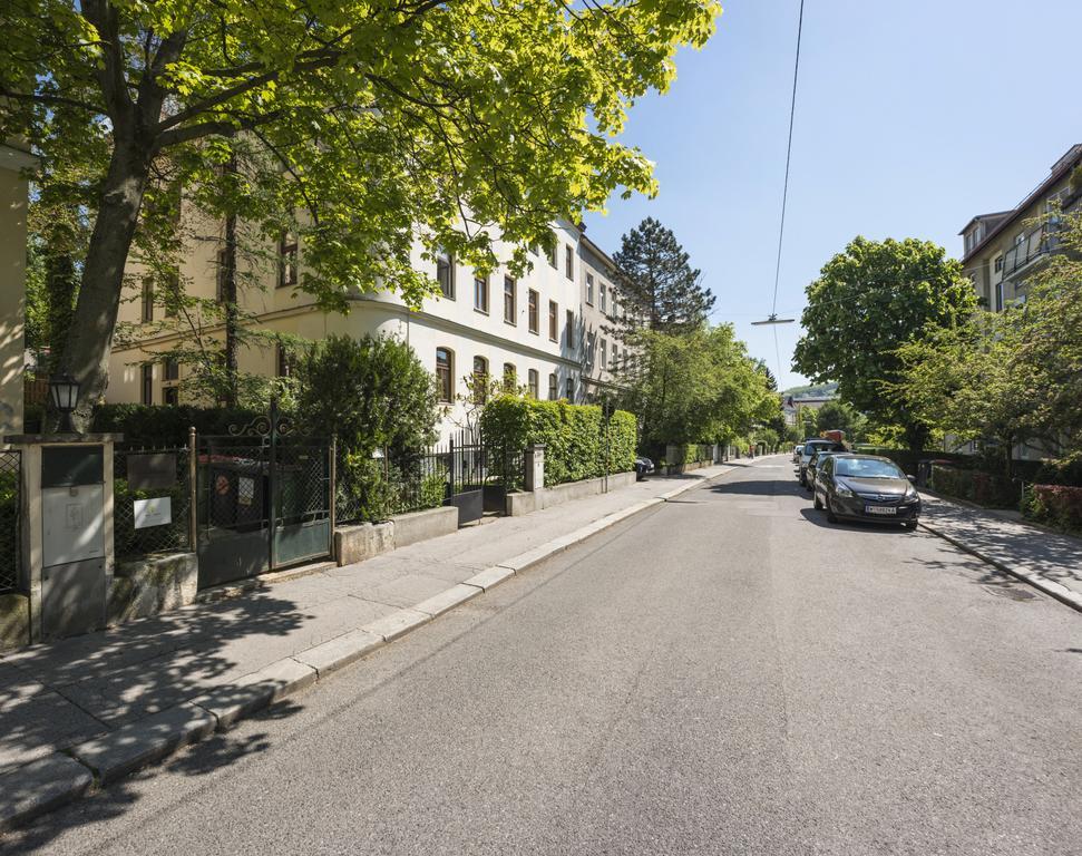 Chillout Lounge Satzberg Apartment Wina Bagian luar foto