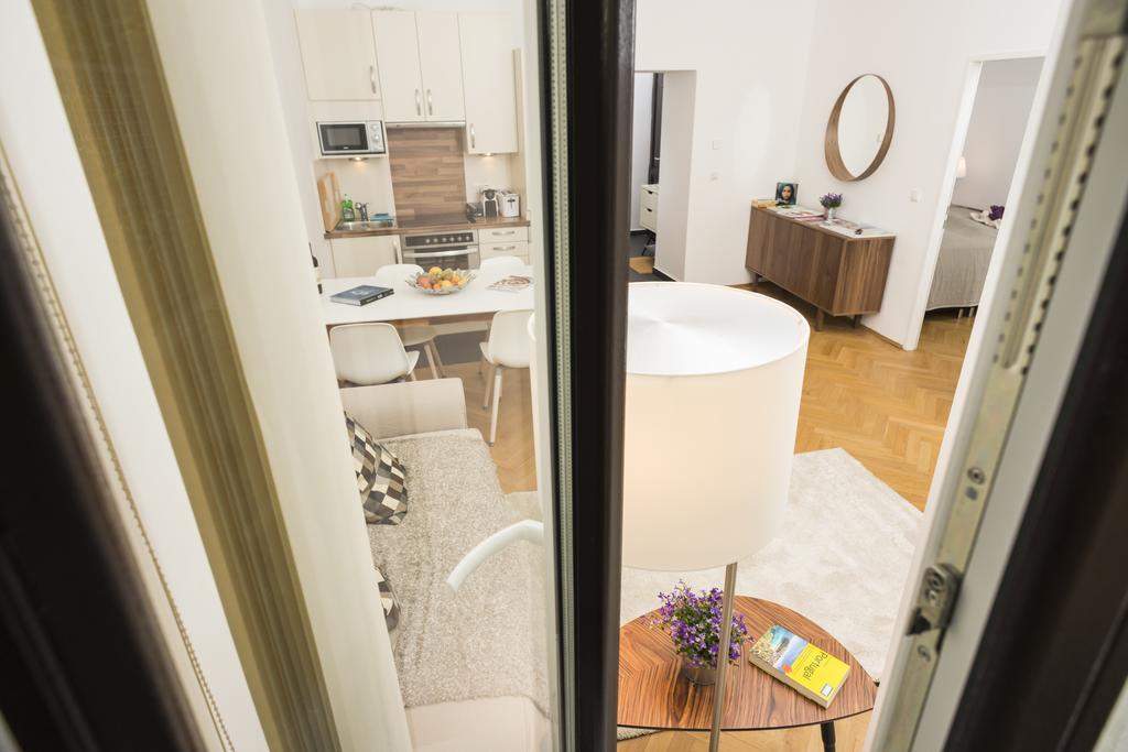 Chillout Lounge Satzberg Apartment Wina Bagian luar foto