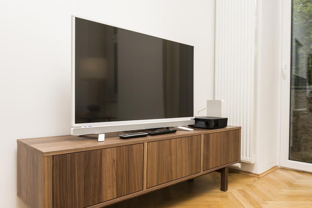 Chillout Lounge Satzberg Apartment Wina Bagian luar foto