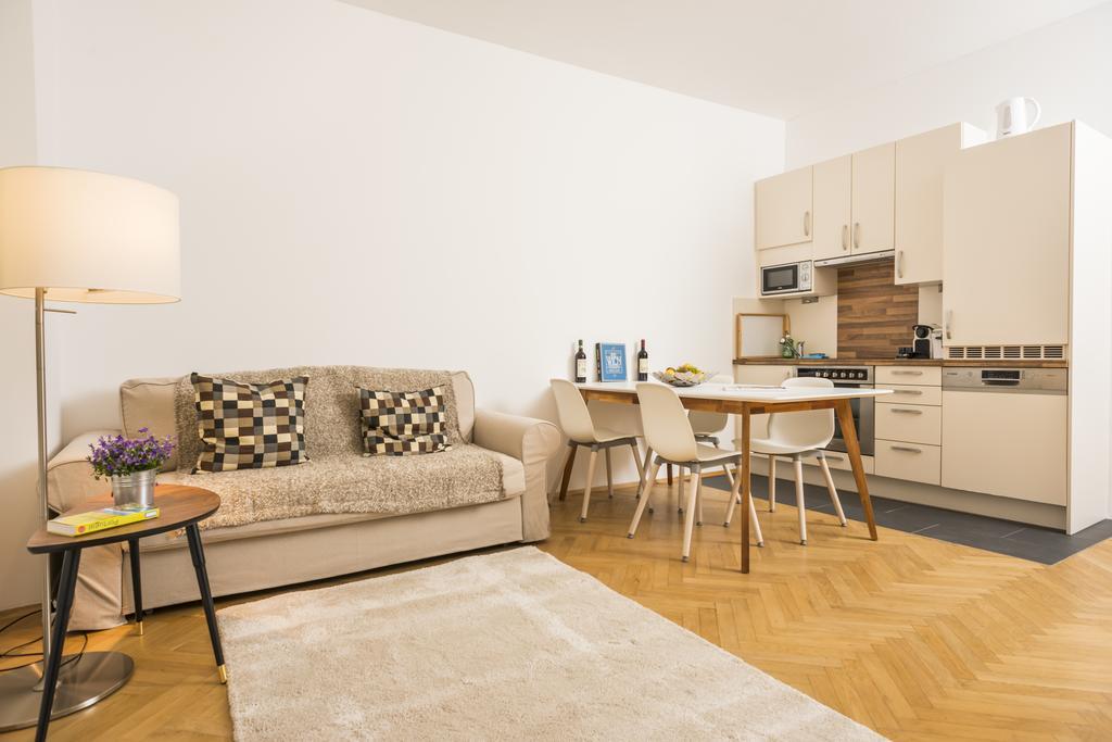 Chillout Lounge Satzberg Apartment Wina Bagian luar foto