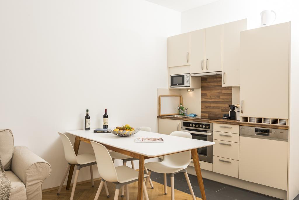 Chillout Lounge Satzberg Apartment Wina Bagian luar foto