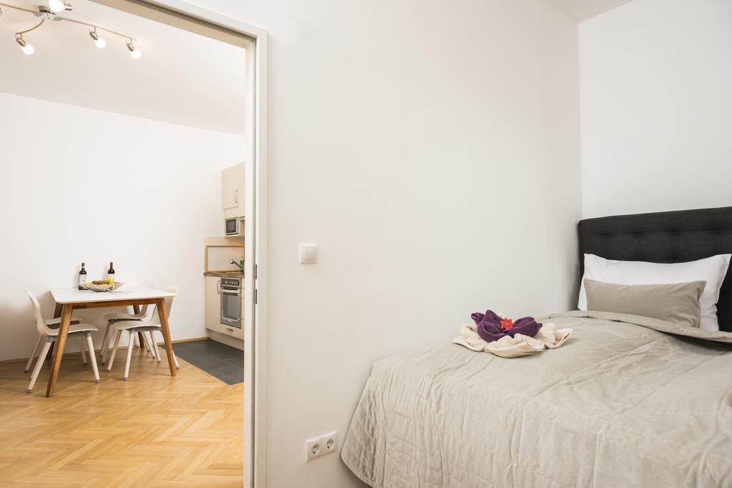 Chillout Lounge Satzberg Apartment Wina Bagian luar foto