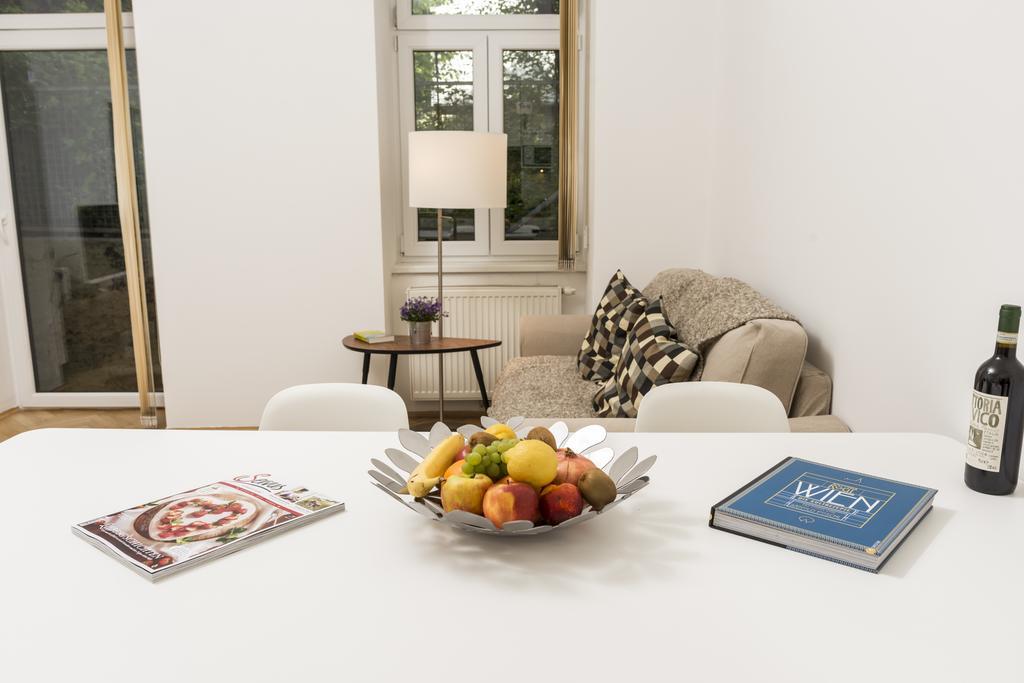 Chillout Lounge Satzberg Apartment Wina Bagian luar foto