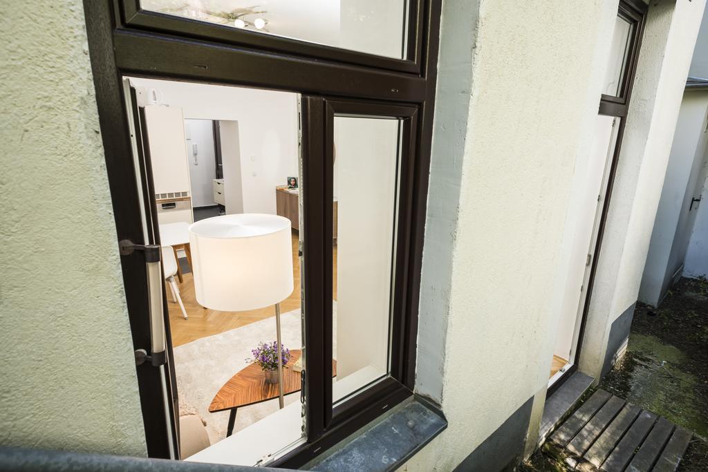 Chillout Lounge Satzberg Apartment Wina Bagian luar foto