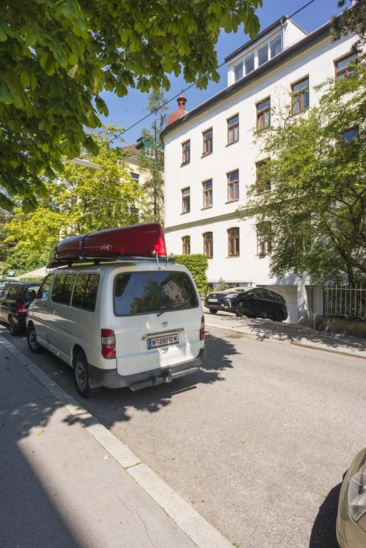Chillout Lounge Satzberg Apartment Wina Bagian luar foto